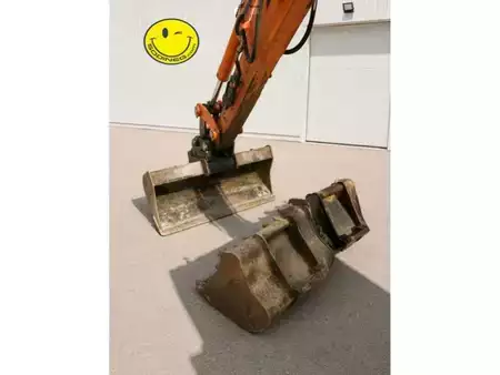 Minigraver 2011 Doosan DX27Z (5)