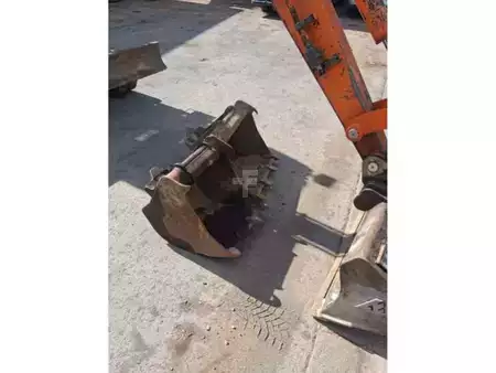Minigraver 2011 Doosan DX27Z (6)
