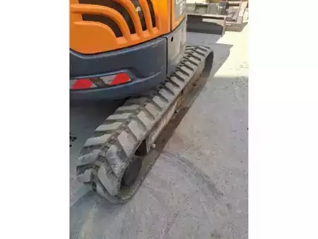 Minigraver 2011 Doosan DX27Z (8)