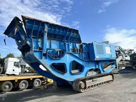 Övrigt 2008 Terex PEGSON XR400 A MACHOIRE (2)