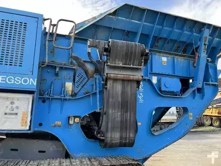 Övrigt 2008 Terex PEGSON XR400 A MACHOIRE (22)