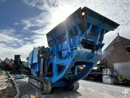 Övrigt 2008 Terex PEGSON XR400 A MACHOIRE (3)