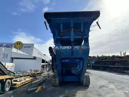 Övrigt 2008 Terex PEGSON XR400 A MACHOIRE (7)
