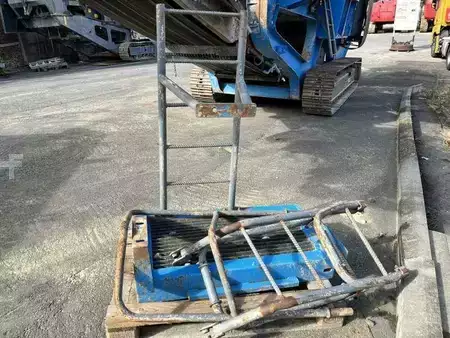 Övrigt 2008 Terex PEGSON XR400 A MACHOIRE (9)