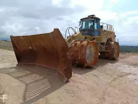 Overige 2008 Caterpillar 836H (1)