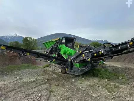Övrigt 2020 Terex COLT 600 MACHINE SUISSE (1)