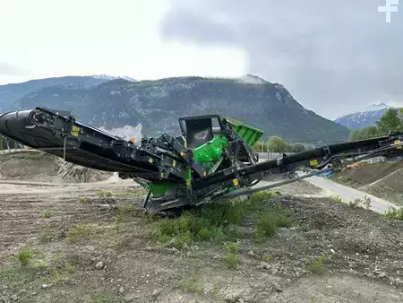 Övrigt 2020 Terex COLT 600 MACHINE SUISSE (3)