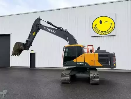 Hydraulic Excavators 2021 Volvo EC200ENL (1)
