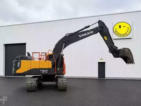 Hydraulic Excavators 2021 Volvo EC200ENL (2)