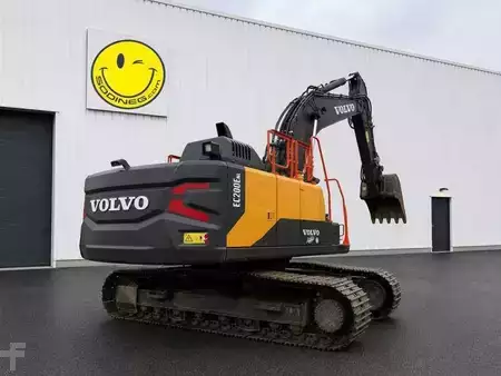 Hydraulic Excavators 2021 Volvo EC200ENL (3)