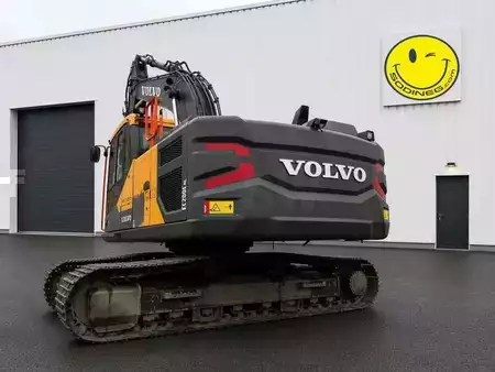 Hydraulic Excavators 2021 Volvo EC200ENL (4)