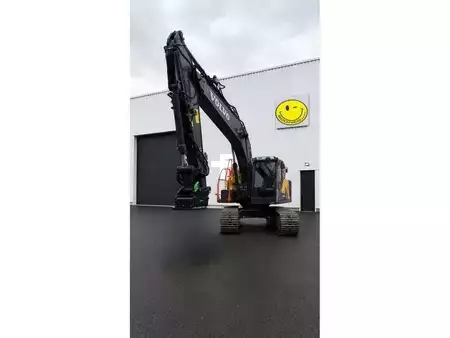 Hydraulic Excavators 2021 Volvo EC200ENL (6)