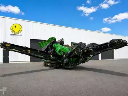 Övrigt 2019 Terex EVOQUIP COLT600 (1)