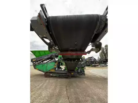 Övrigt 2019 Terex EVOQUIP COLT600 (10)