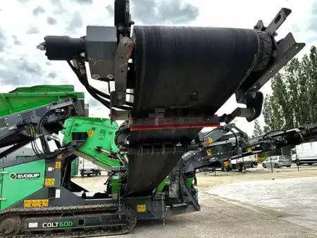 Övrigt 2019 Terex EVOQUIP COLT600 (12)