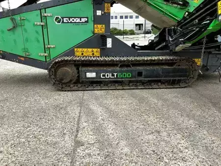 Övrigt 2019 Terex EVOQUIP COLT600 (13)