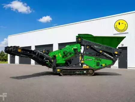 Övrigt 2019 Terex EVOQUIP COLT600 (3)