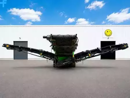 Övrigt 2019 Terex EVOQUIP COLT600 (4)