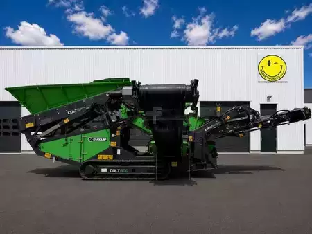 Övrigt 2019 Terex EVOQUIP COLT600 (5)