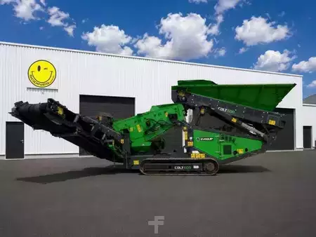 Övrigt 2019 Terex EVOQUIP COLT600 (6)