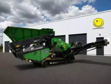 Övrigt 2019 Terex EVOQUIP COLT600 (7)