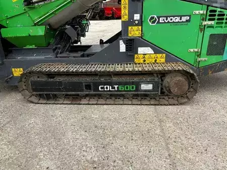 Övrigt 2019 Terex EVOQUIP COLT600 (9)