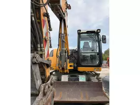 Mobiele graafmachines 2018 Liebherr A 910 COMPACT LITRONIC (12)