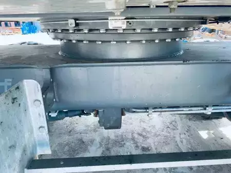 Mobiele graafmachines 2018 Liebherr A 910 COMPACT LITRONIC (24)