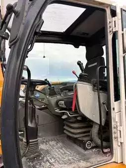 Mobiele graafmachines 2018 Liebherr A 910 COMPACT LITRONIC (33)