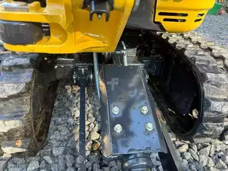 Minigrävare 2022 Yanmar SV08-1C (12)