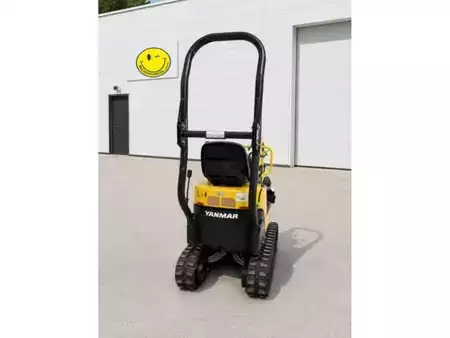Minigrävare 2022 Yanmar SV08-1C (3)