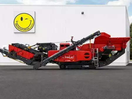 Övrigt 2023 Terex FINLAY I-120RS (2)