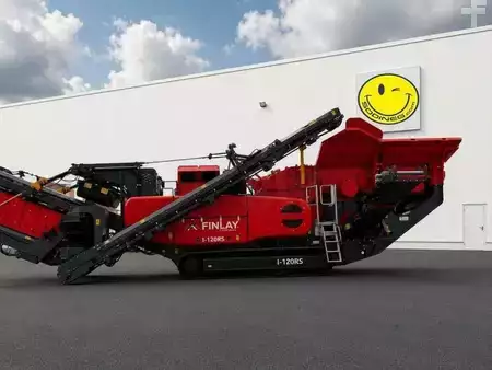 Övrigt 2023 Terex FINLAY I-120RS (3)
