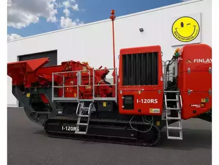 Övrigt 2023 Terex FINLAY I-120RS (6)