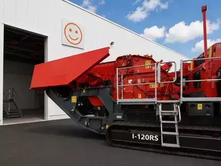 Övrigt 2023 Terex FINLAY I-120RS (7)