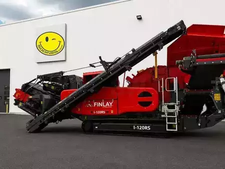 Övrigt 2023 Terex FINLAY I-120RS (8)