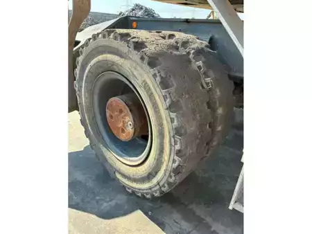 Kuvert Grävare 2018 Liebherr LH30M LITRONIC (11)