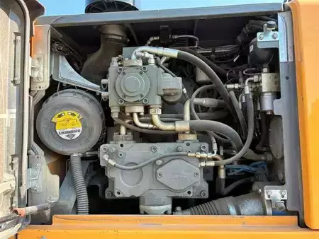 Kuvert Grävare 2018 Liebherr LH30M LITRONIC (12)
