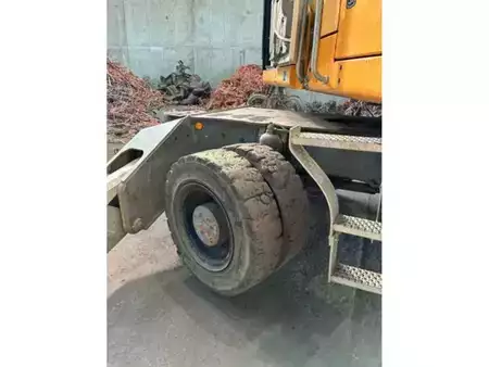 Rehandling Excavators 2018 Liebherr LH30M LITRONIC (16)