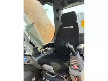 Rehandling Excavators 2018 Liebherr LH30M LITRONIC (22)