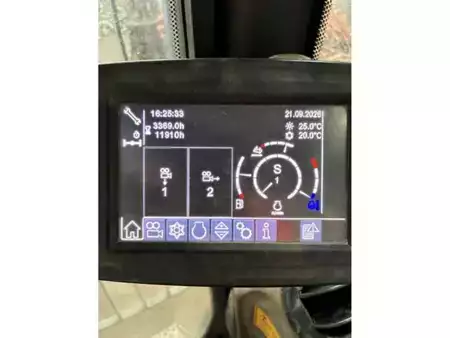 Rehandling Excavators 2018 Liebherr LH30M LITRONIC (23)