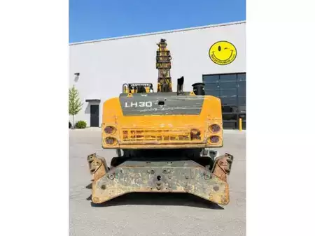 Kuvert Grävare 2018 Liebherr LH30M LITRONIC (7)