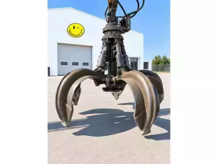 Kuvert Grävare 2019 Liebherr LH24M LITRONIC (10)