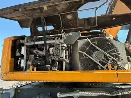 Kuvert Grävare 2019 Liebherr LH24M LITRONIC (13)