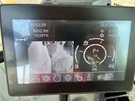 Kuvert Grävare 2019 Liebherr LH24M LITRONIC (14)