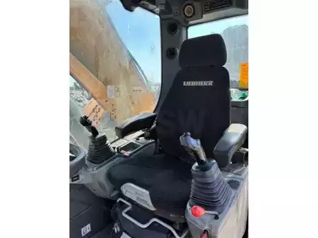 Kuvert Grävare 2019 Liebherr LH24M LITRONIC (15)