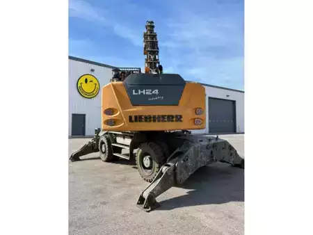 Rehandling Excavators 2019 Liebherr LH24M LITRONIC (6,60m + 5m) (19)