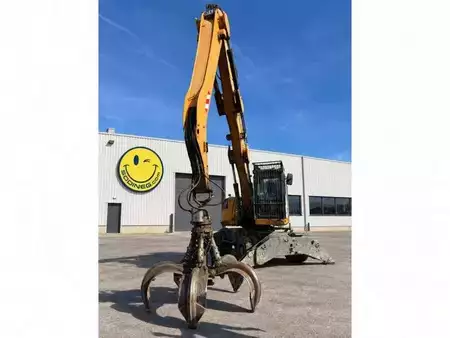 Rehandling Excavators 2019 Liebherr LH24M LITRONIC (6,60m + 5m) (24)