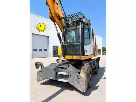 Kuvert Grävare 2019 Liebherr LH24M LITRONIC (6)