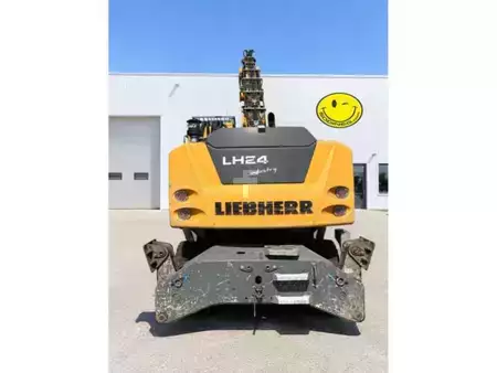 Kuvert Grävare 2019 Liebherr LH24M LITRONIC (7)